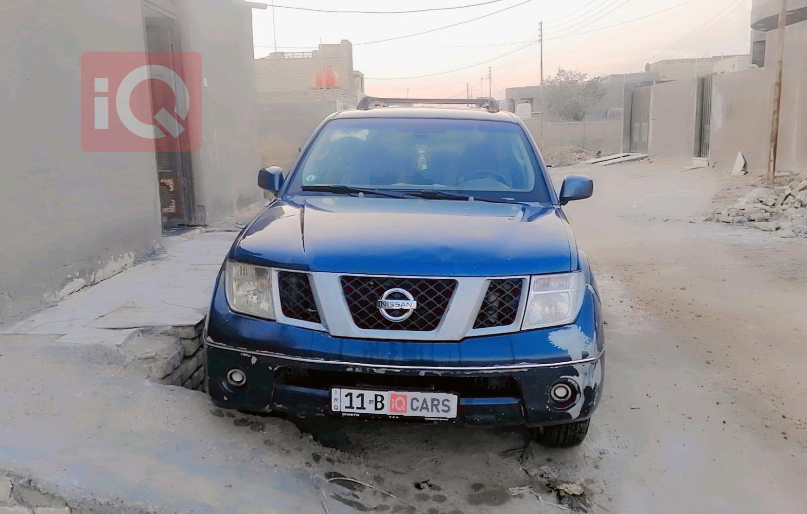 نيسان باثفايندر